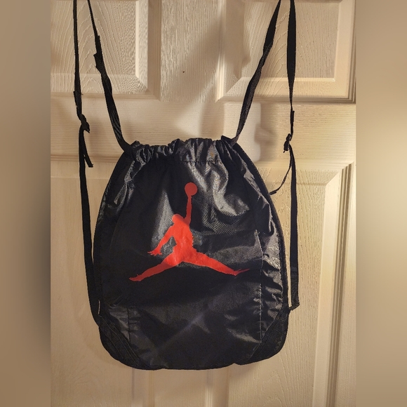 Jordan draw string bag - Picture 2 of 2
